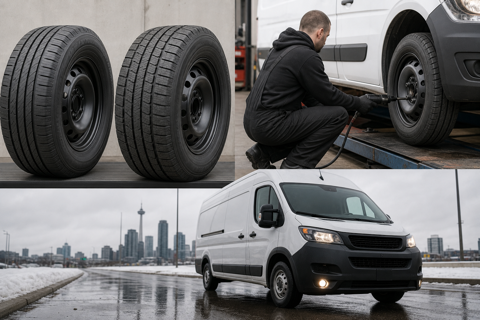 Cracking the Code: Michelin Agilis vs Pirelli Carrier Ontario - Choosing the Best Tire - Limitless Tire