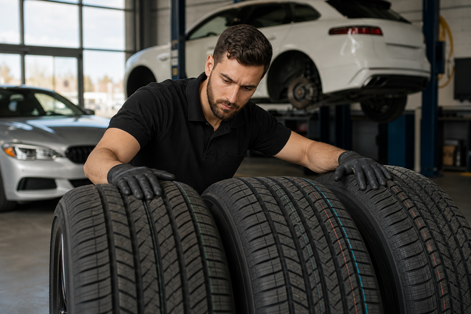 Choosing the Champion: Comparing Michelin Tire Ratings - Limitless Tire