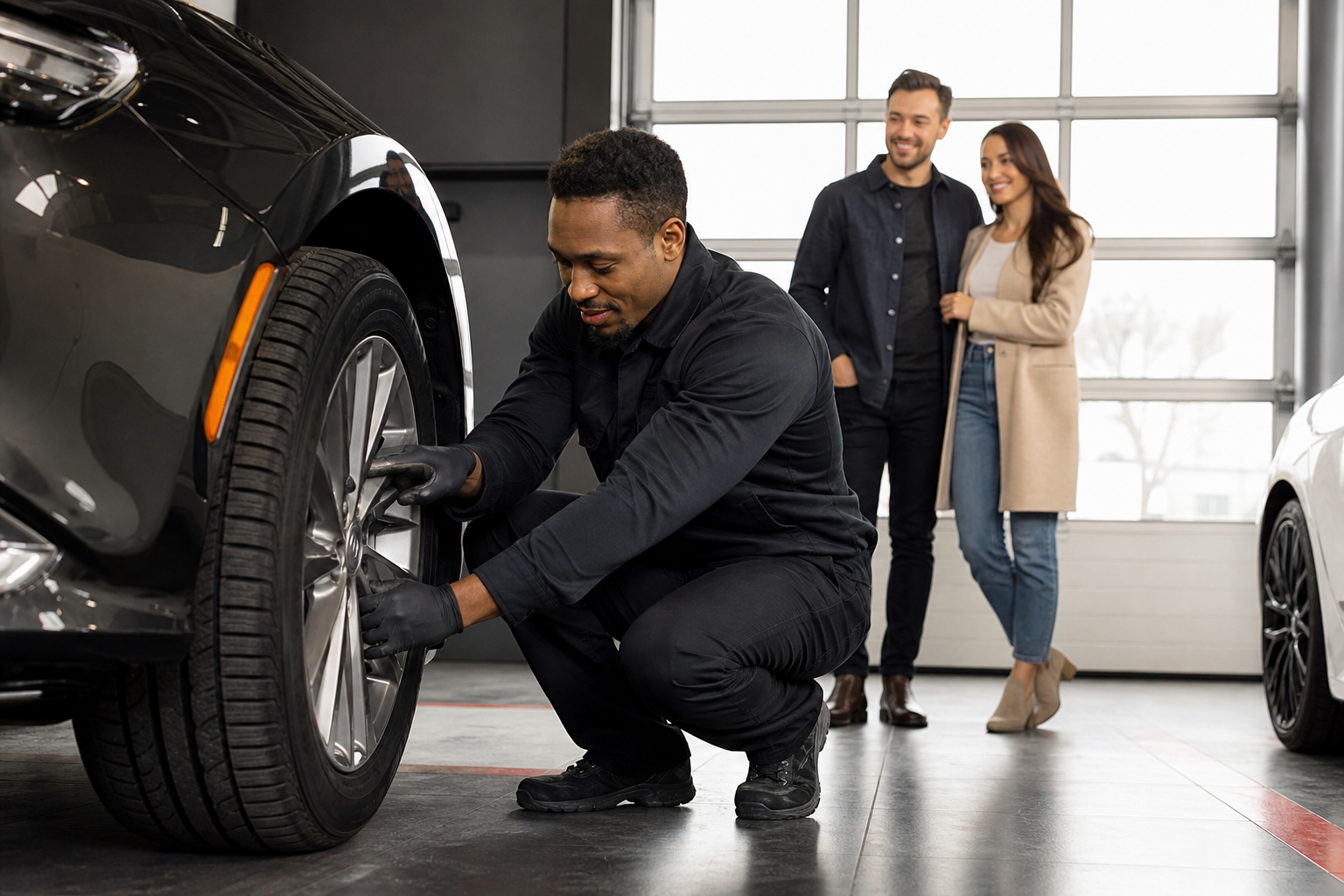Drive Without Worries: The Power of the Michelin Tire Warranty - Limitless Tire