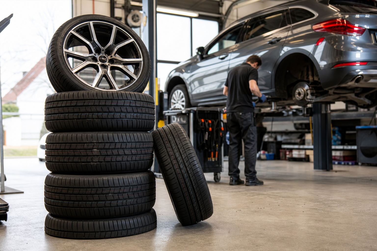 Unveiling the Truth: Are Michelin Tires at Costco Worth the Hype? - Limitless Tire