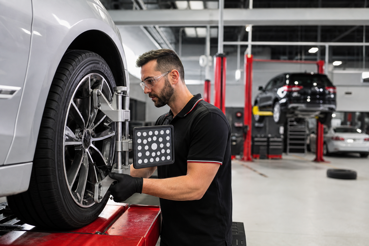 Elevate Your Driving Experience: Michelin Tires Balancing vs Alignment in Toronto - Limitless Tire