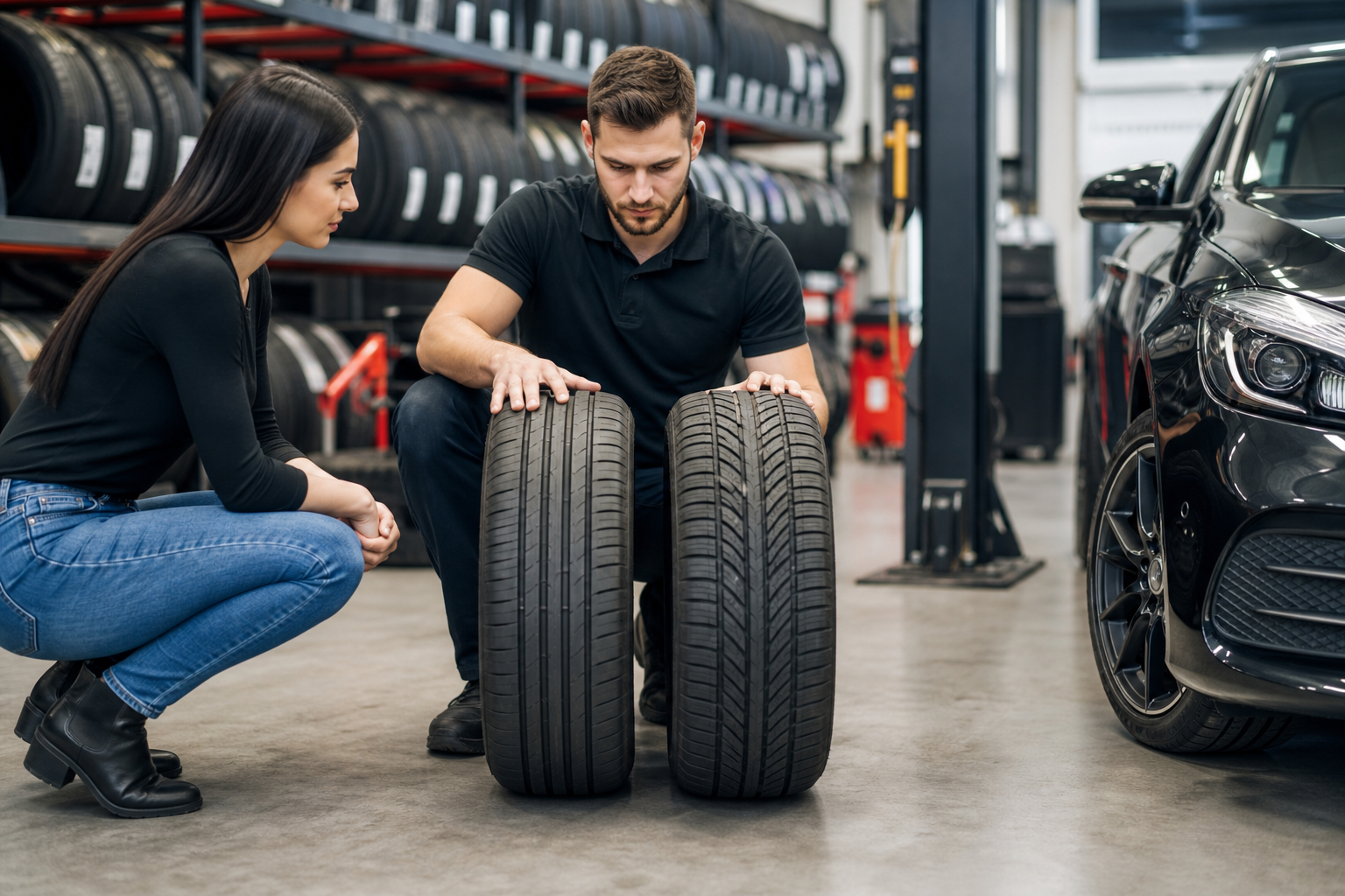 Decoding Excellence: Michelin vs Bridgestone Tire Showdown - Limitless Tire