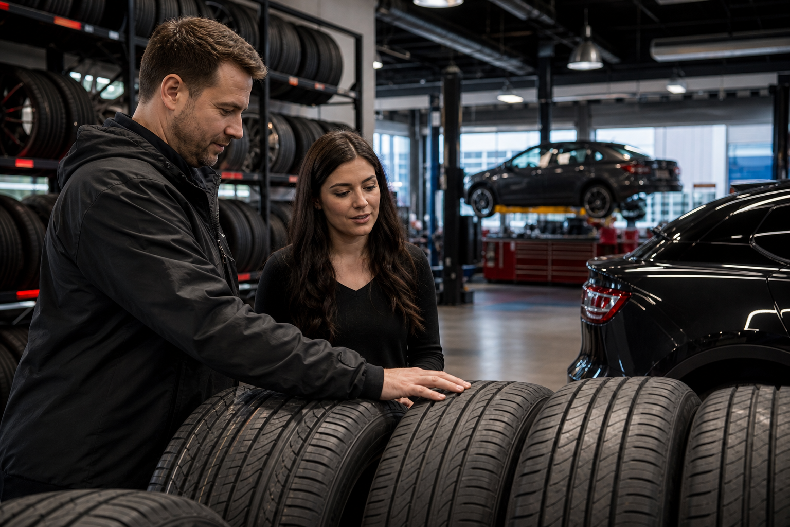 Michelin vs Bridgestone vs Continental vs Goodyear vs Pirelli - Limitless Tire