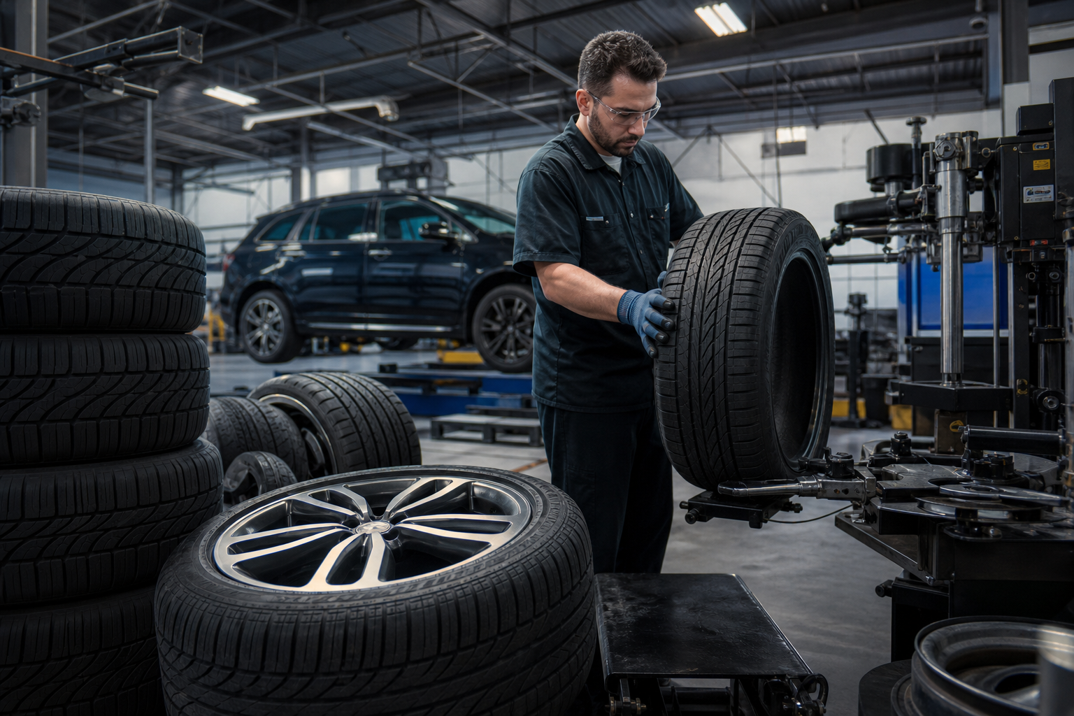 "Michelin's Strategic Move: Ensuring Seamless Tire Manufacturing in Germany Amidst Clermont-Ferrand Plant Closure" - Limitless Tire