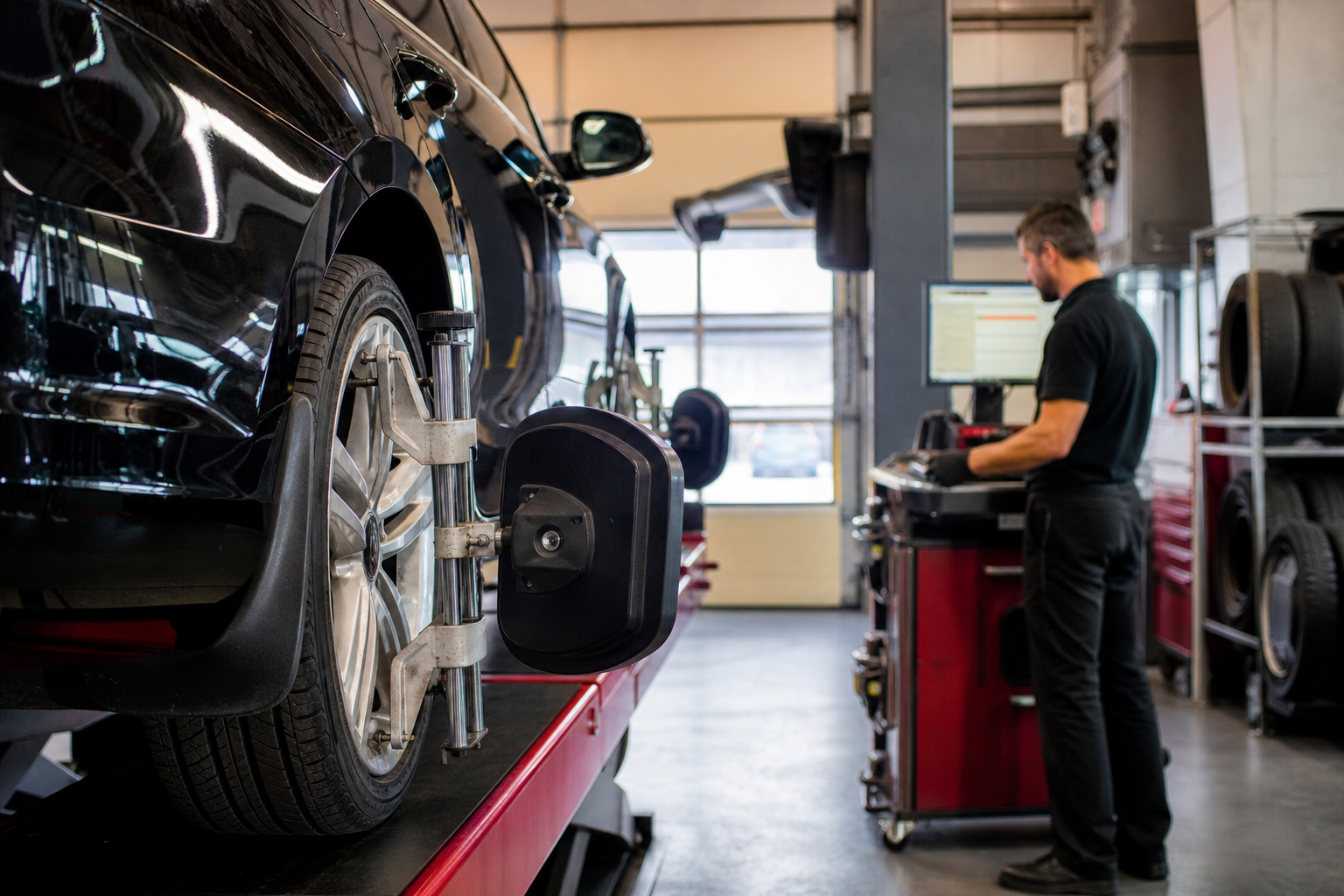Misaligned Wheels: Ride quality implications. - Limitless Tire