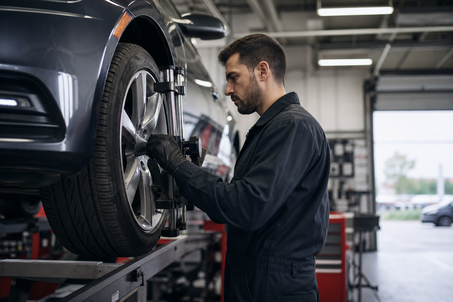 Putting an End to Car Noises: Mississaugas Experts in Vehicle Vibration Diagnosis - Limitless Tire
