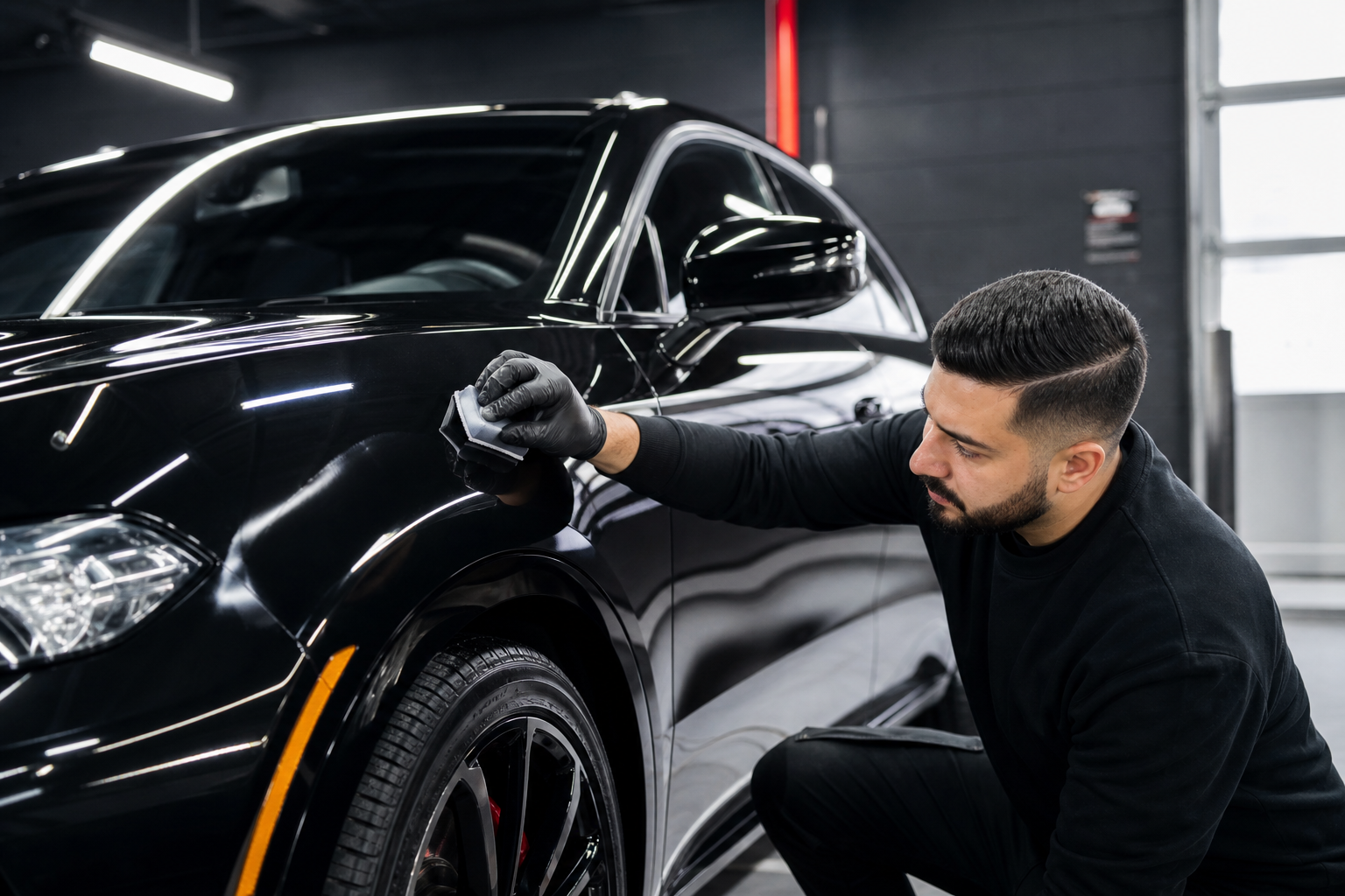 Discover the Power of Shine: Mississaugas Elite Ceramic Coating Companies - Limitless Tire