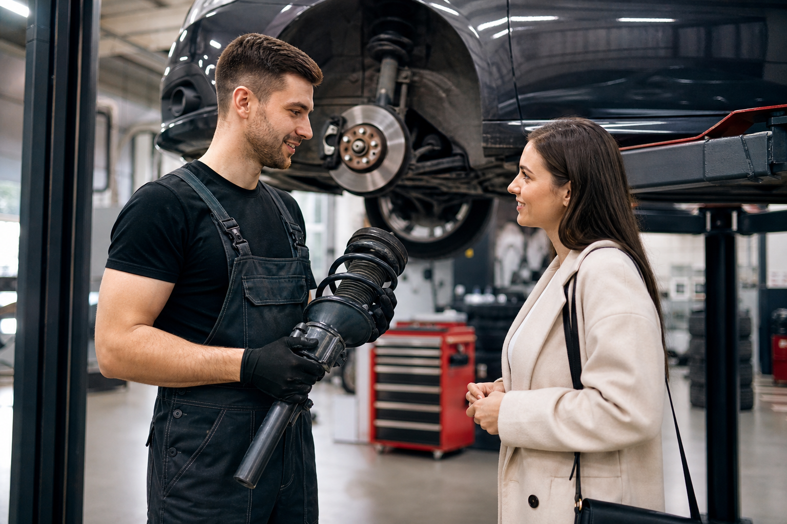Secure Your Investment: Mississaugas Best Repair Service with Non-Electric Lifetime Parts - Limitless Tire