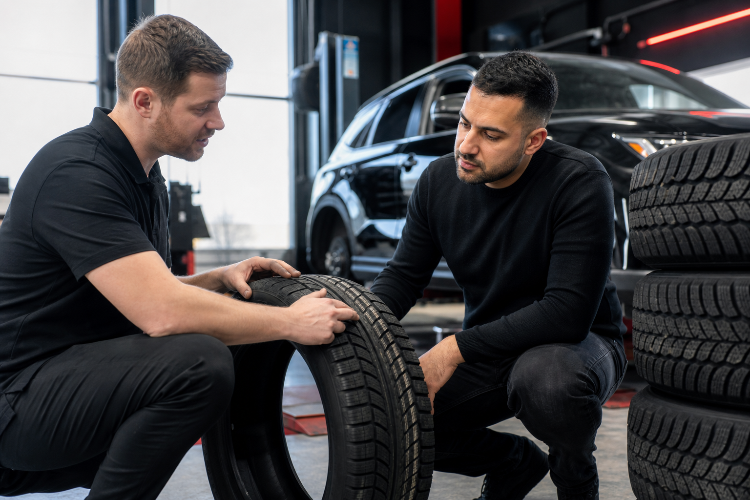 Master the Road: Find Your Perfect Match with the Most Reliable Tire Brands - Limitless Tire