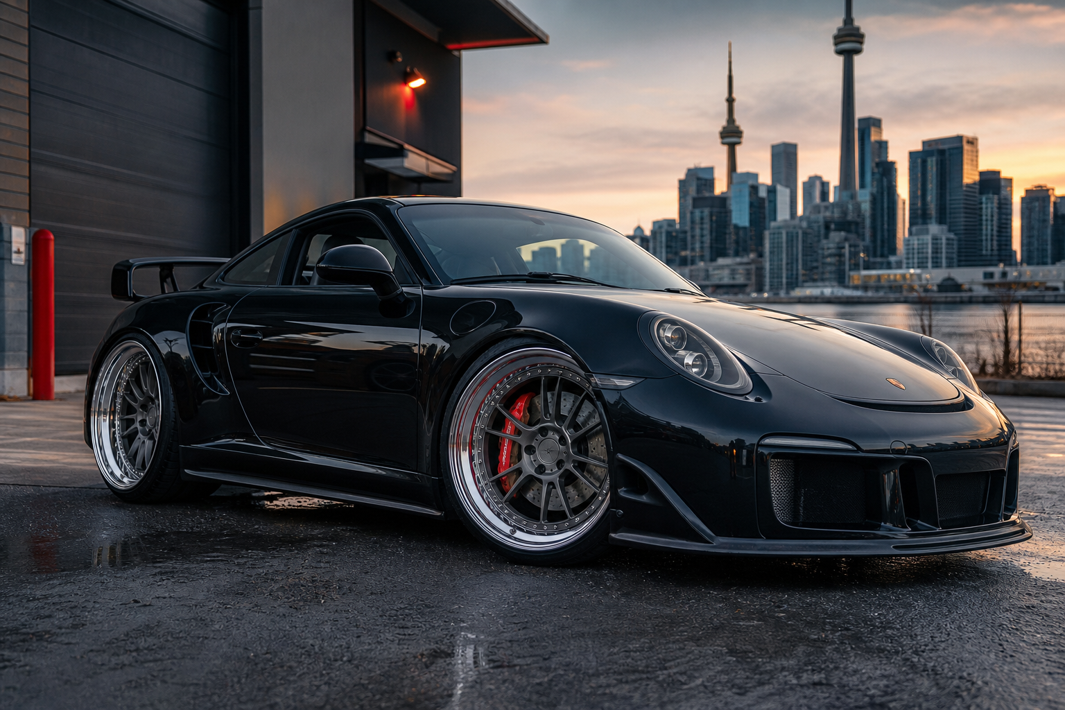 Design Your Dream Ride: The Art of Multi-Piece Rims Customization - Limitless Tire