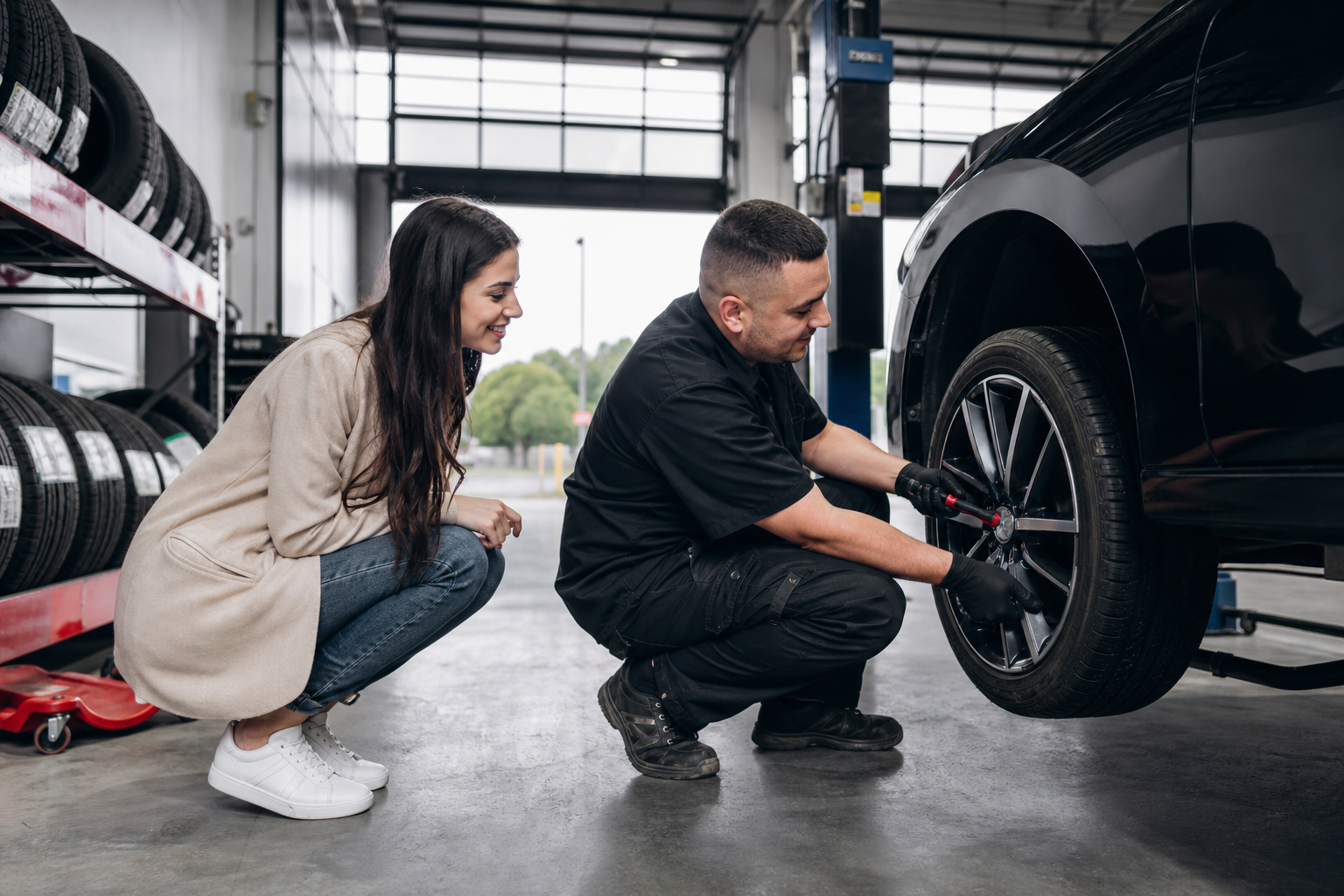 1. Your Go-To Tire Solution: Find the Best Near Me Tire Shop - Limitless Tire