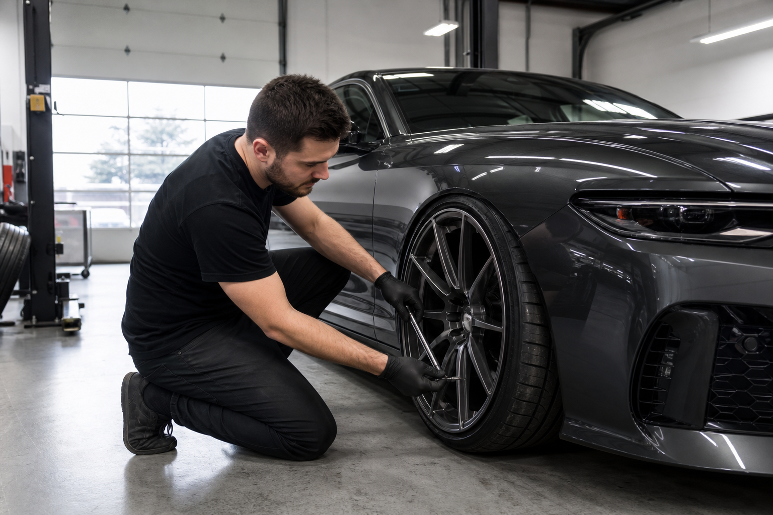 Revamp Your Ride: The Influence of Negative Offset on Performance - Limitless Tire