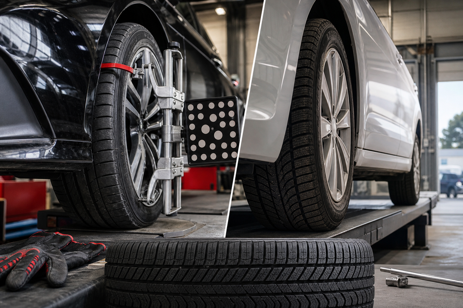 Rev Up Your Ride: Nexen vs Kumho Tires - Scarborough Alignment Showdown - Limitless Tire