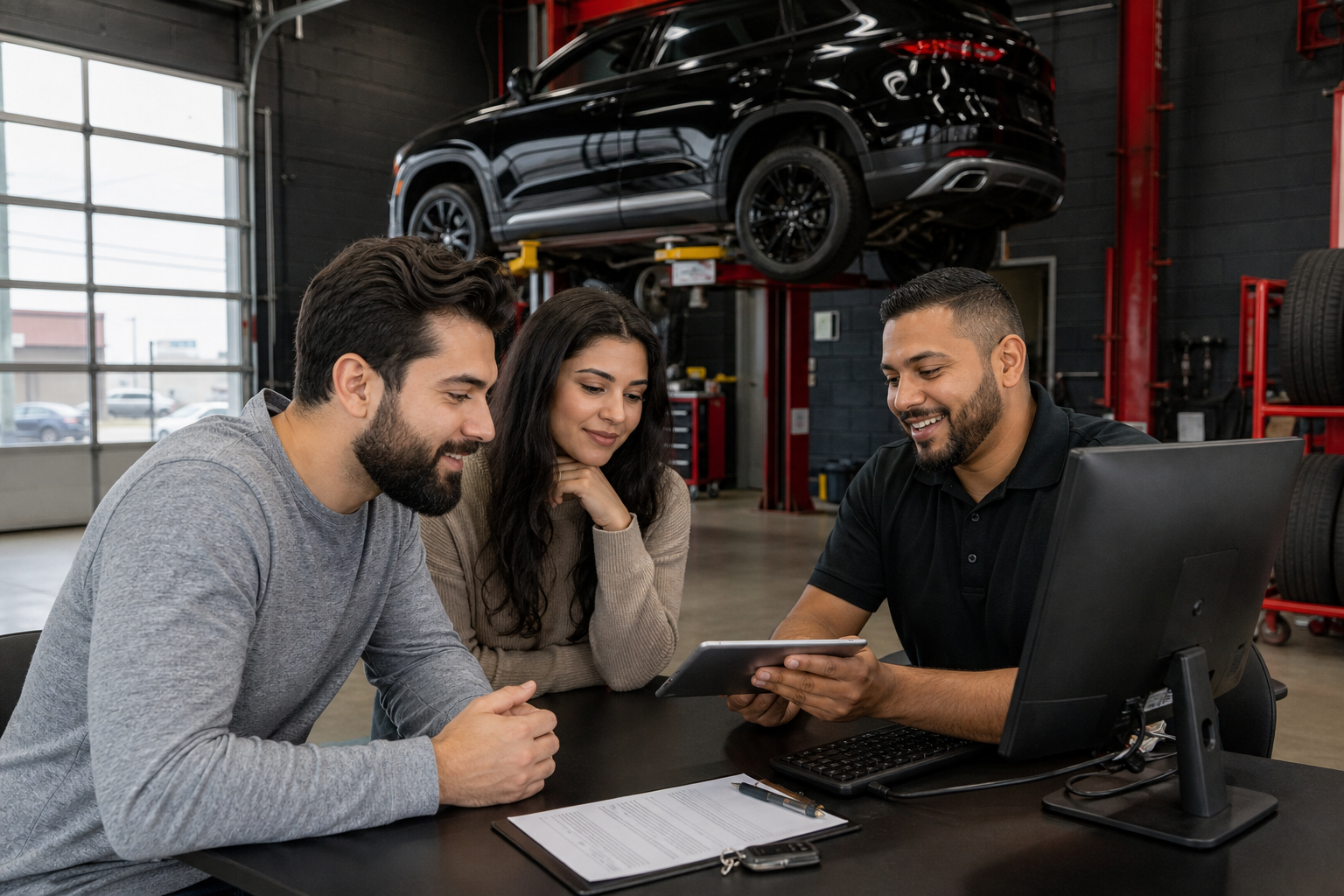 Revive Your Ride: Accessing No Credit Automotive Funding - Limitless Tire