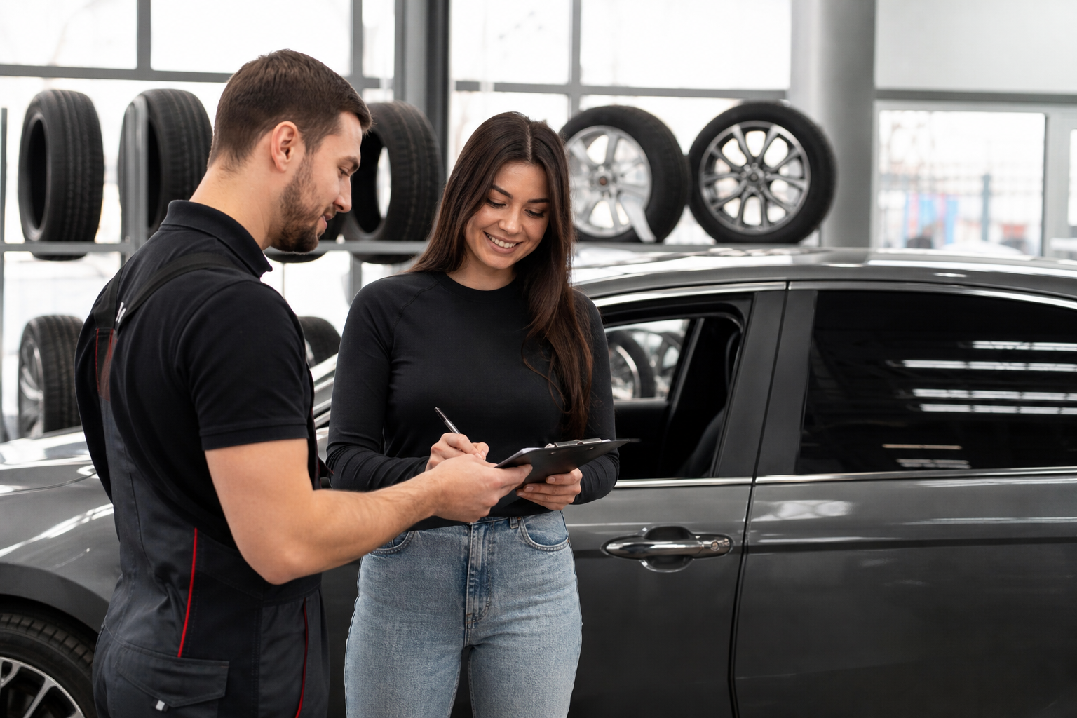 Cruise with Confidence: No Credit Check Car Financing Choices in Canada - Limitless Tire