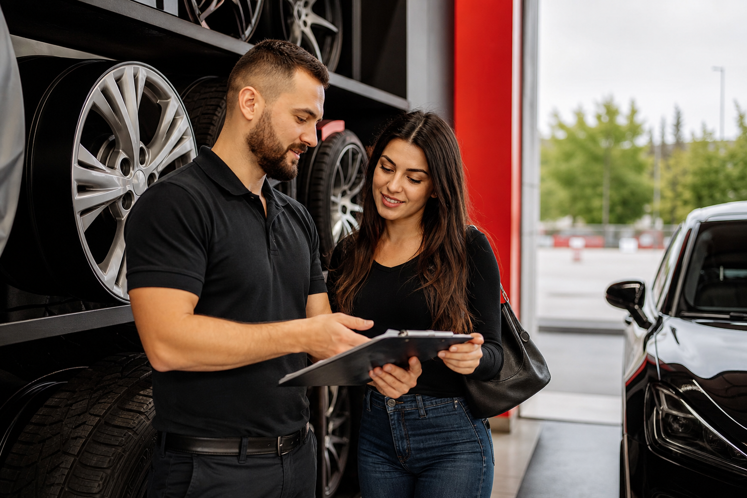 Get Rolling with No Credit Check Financing for Wheels - Limitless Tire