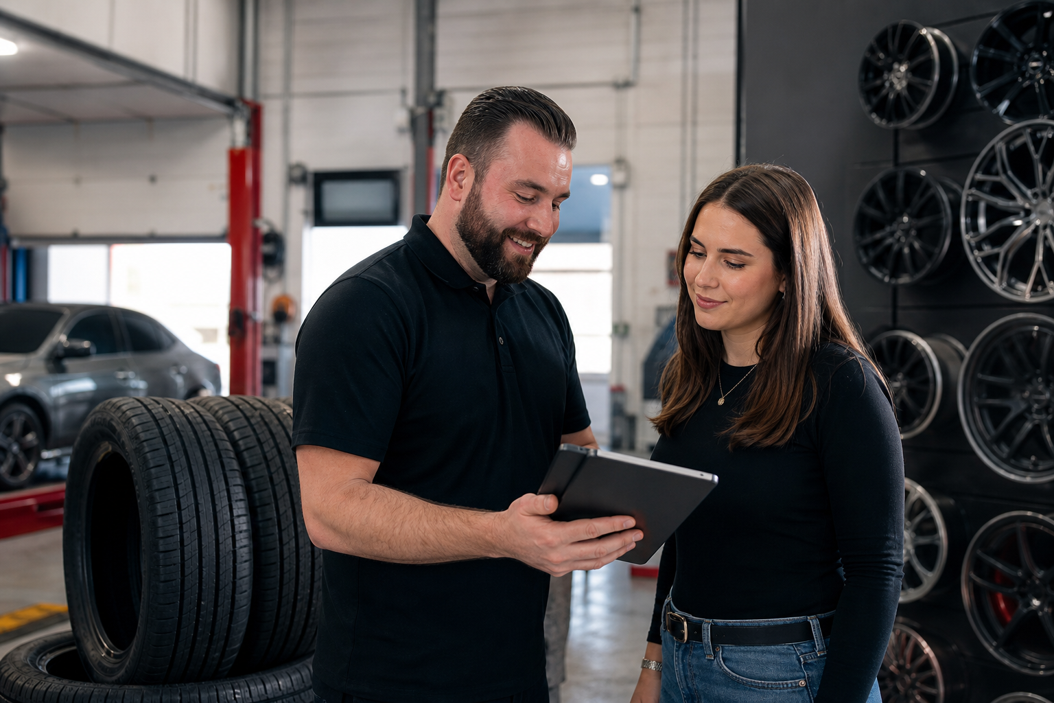 No Credit Check Tire Financing in Ontario: How It Works - Limitless Tire