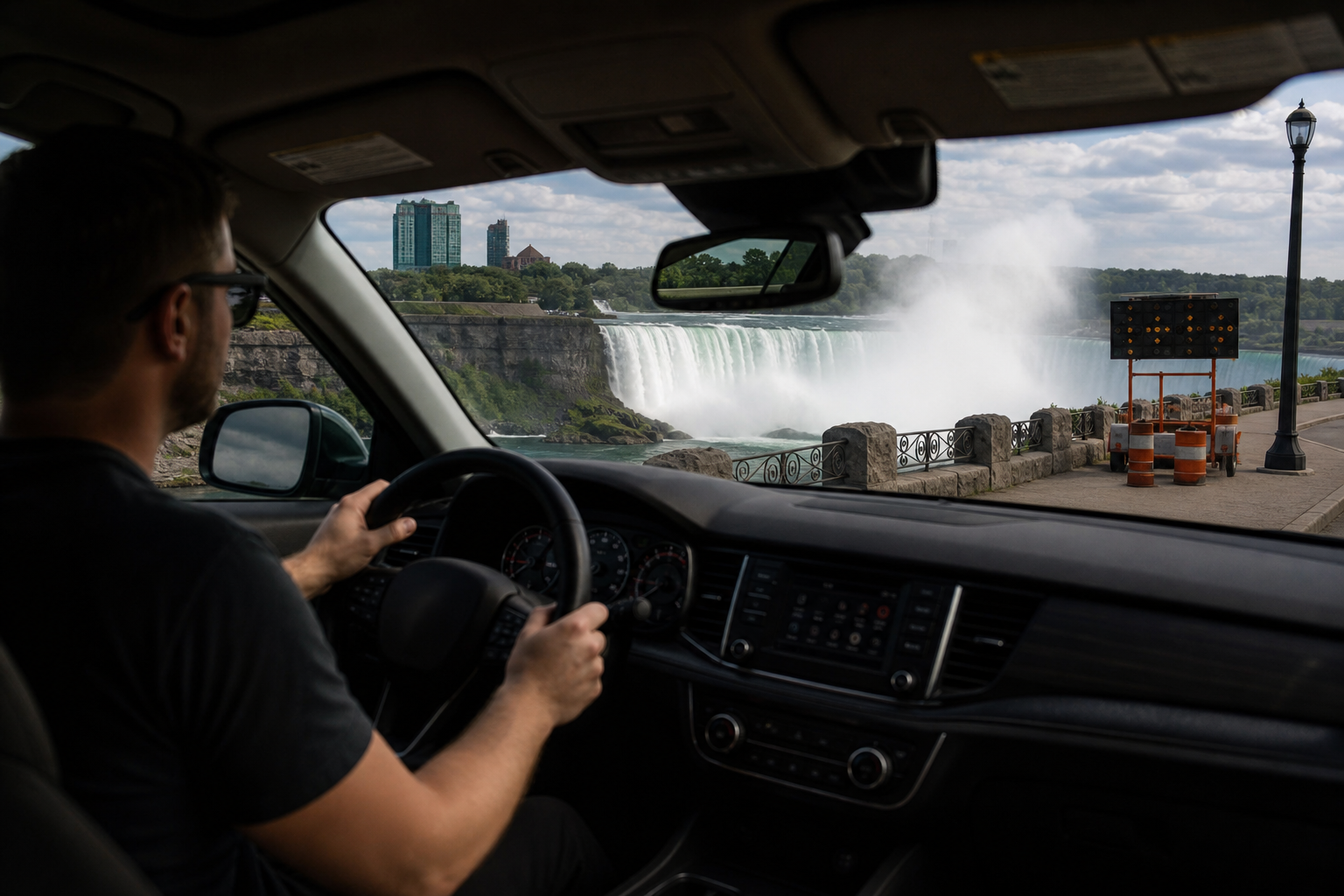 Demystifying the Decibels: Noise Comparison in Niagara Falls Unraveled - Limitless Tire