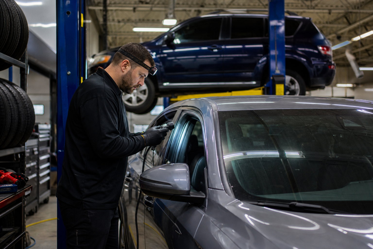 Solving the Sound Puzzle: Expert Noise Troubleshooting in Pickering - Limitless Tire