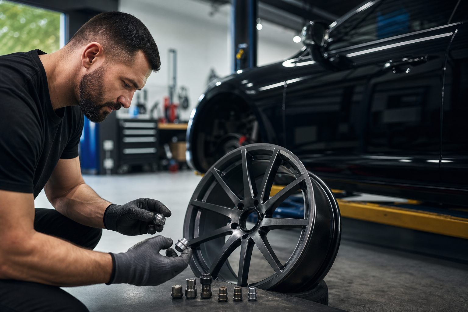 1. Demystifying the Mystery: Why Dont OEM Lugs Fit on Aftermarket Wheels? - Limitless Tire
