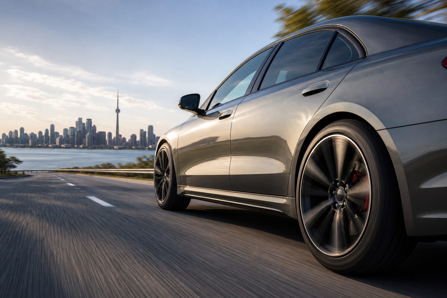 Unveiling the Secret: OEM Rims and Their Aerodynamic Edge - Limitless Tire