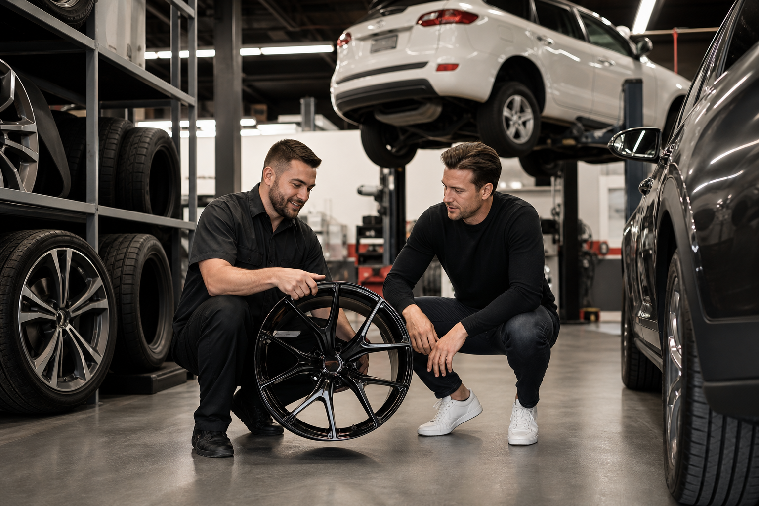 Upgrade with Confidence: Navigating OEM Rims Compatibility - Limitless Tire
