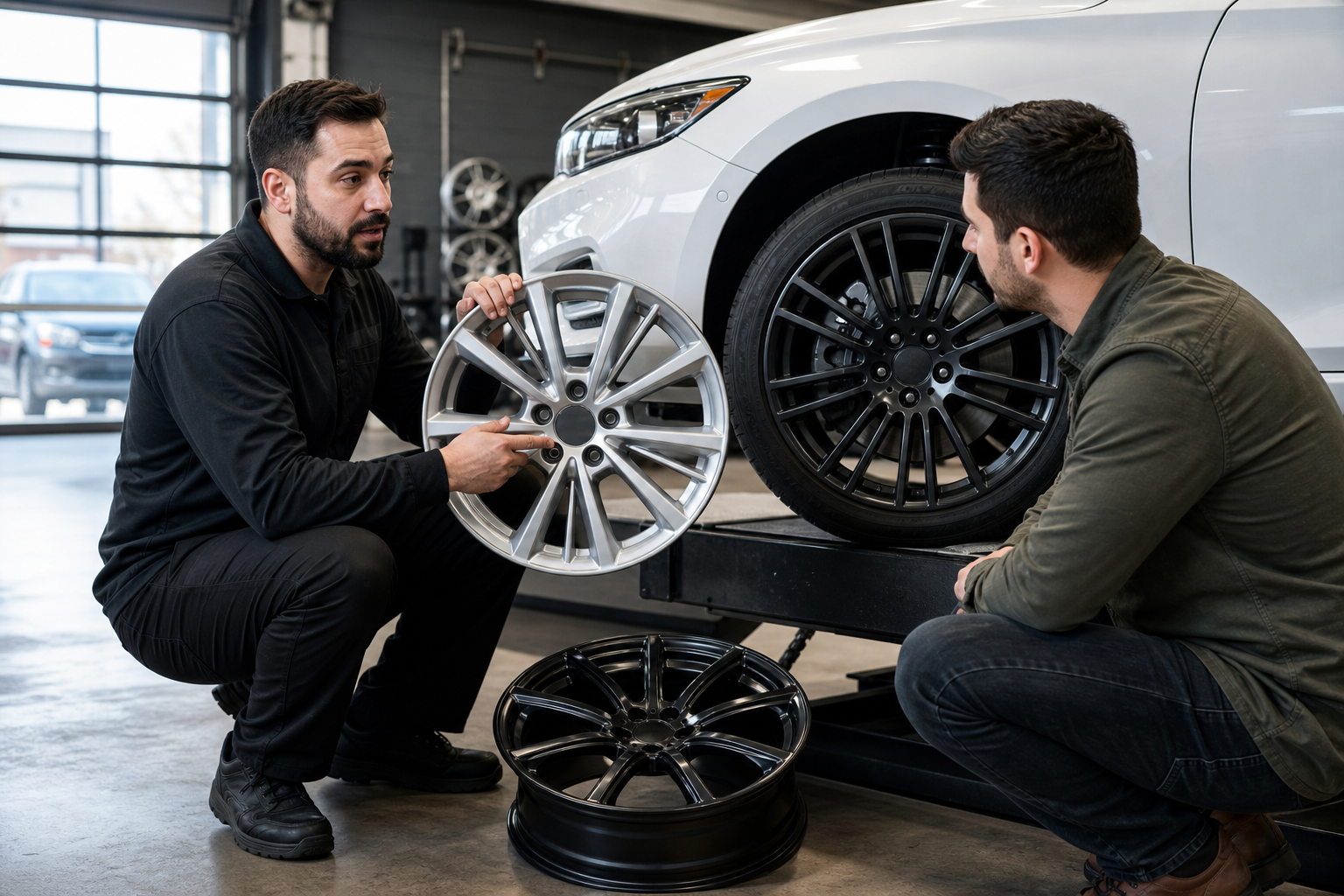 Revamp Your Ride: OEM Rims Prices Unveiled - Limitless Tire