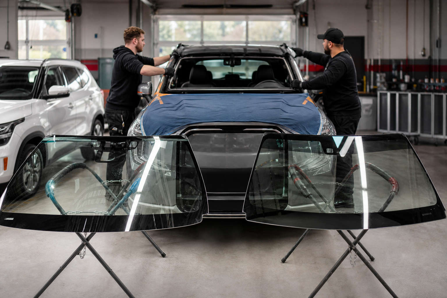 Unlocking the Truth: OEM Windshield Replacement vs Aftermarket Glass - Limitless Tire