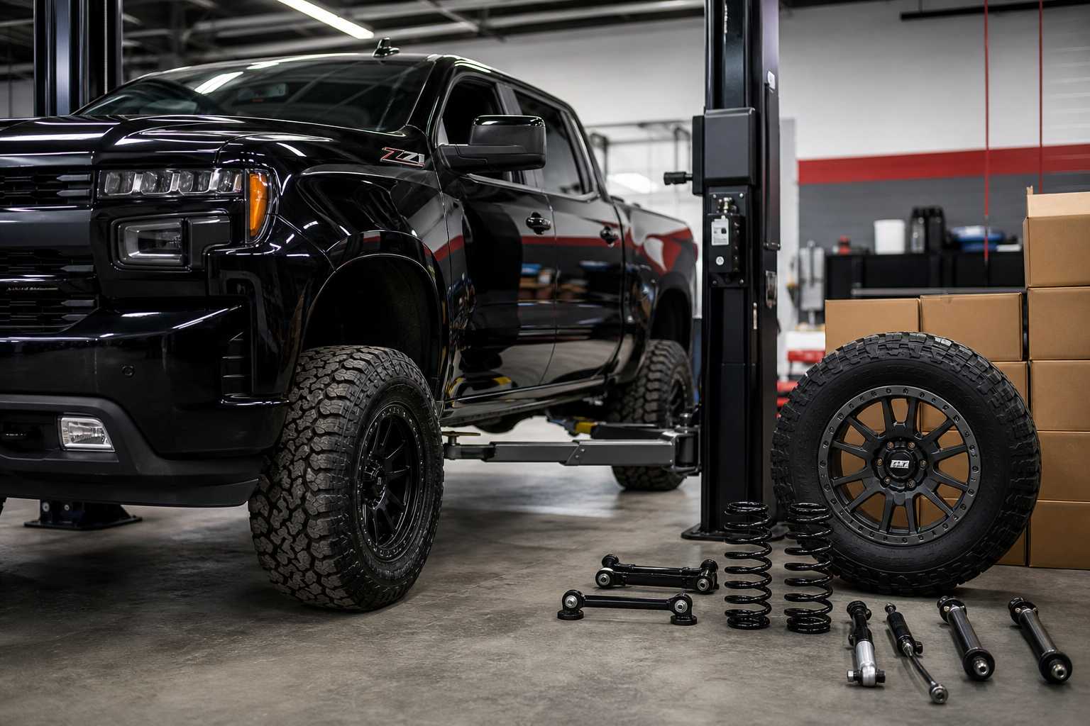 Maximize Your Off-Road Experience: Understanding Kit Compatibility - Limitless Tire