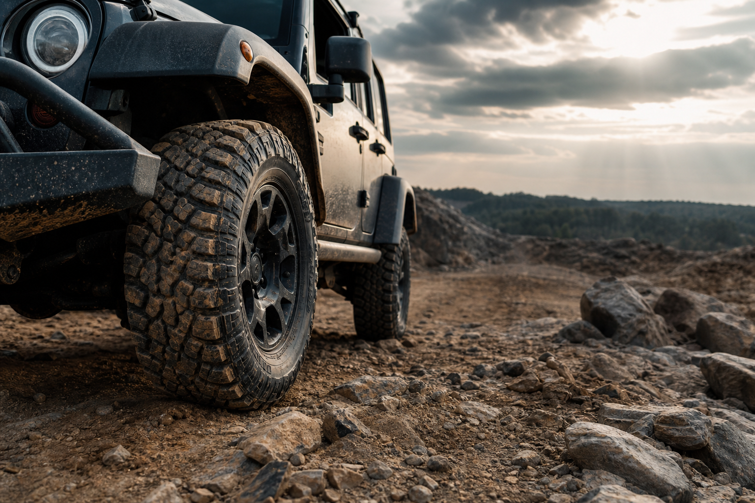 Off-Roading Made Easy: Get the Best Tire Brands for Your Vehicle - Limitless Tire