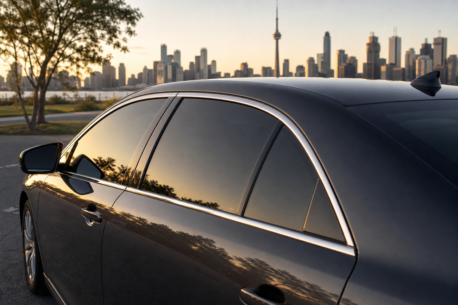 Ontario's Window Tint Laws and Medical Exemptions - Limitless Tire