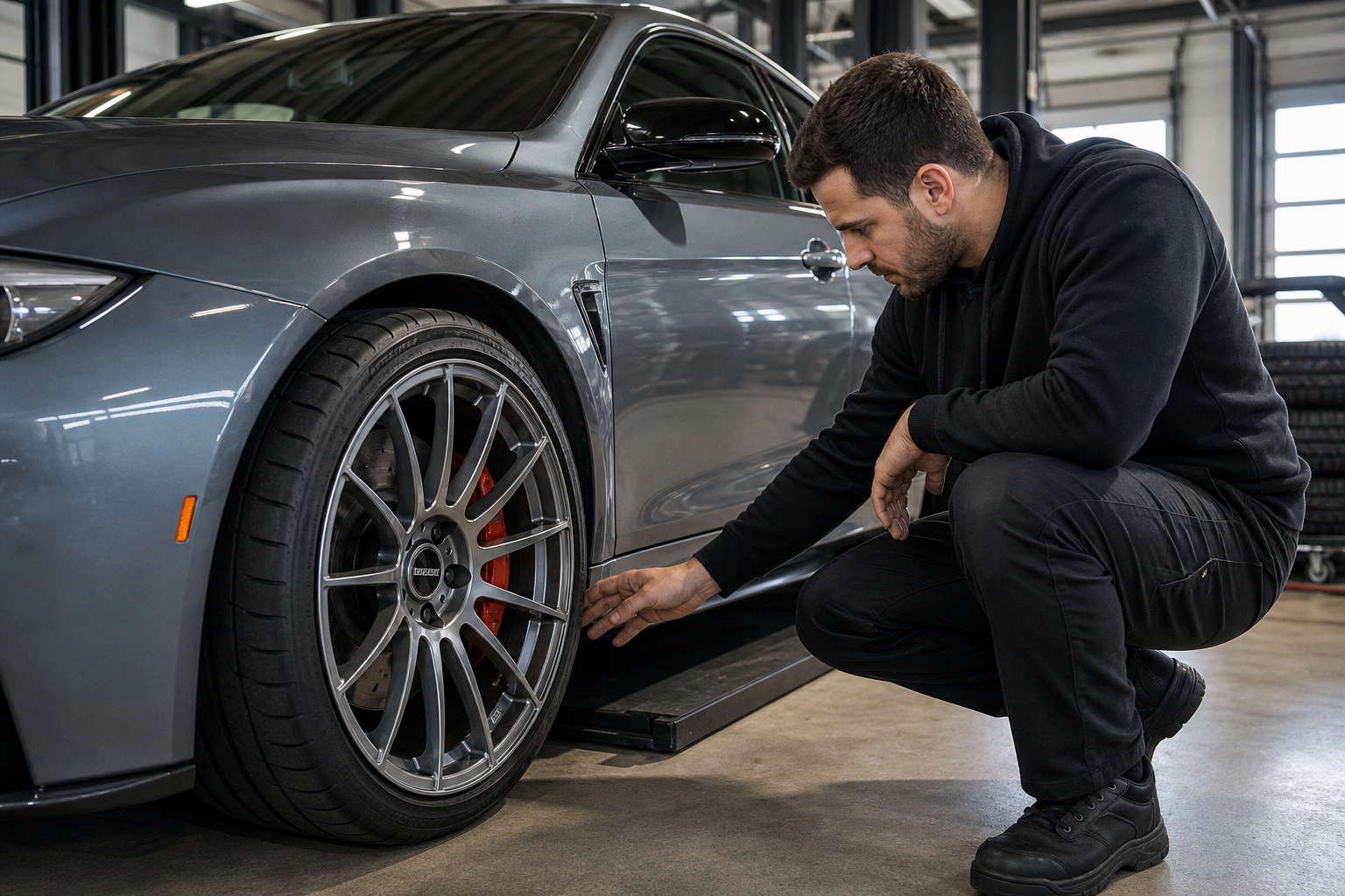 Unveiling the Power of OZ Racing: The Ultimate Reliability Test - Limitless Tire