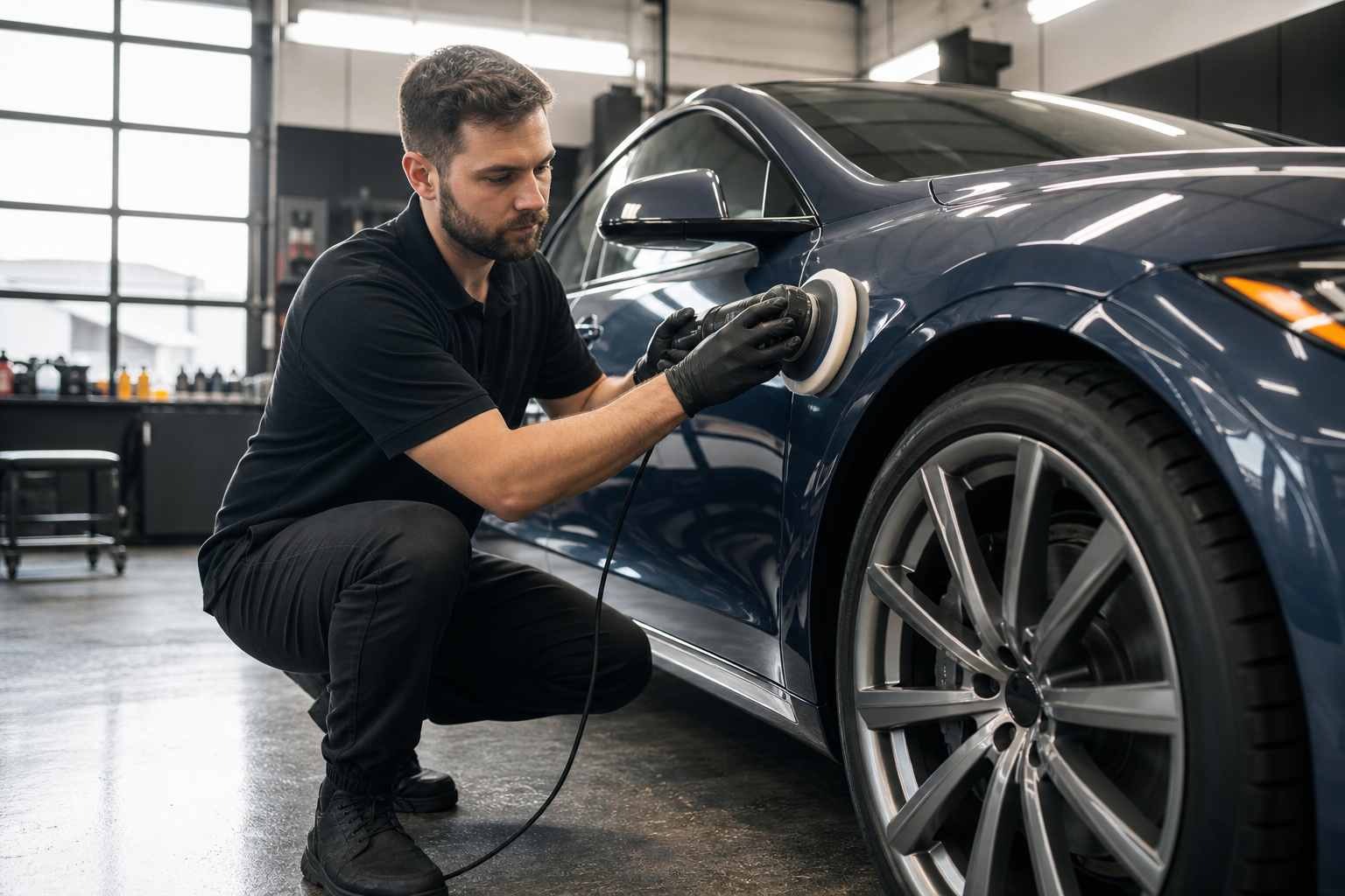 Lease Returns Made Flawless: Discover the Best Paint Correction and PPF Services in Nobleton - Limitless Tire