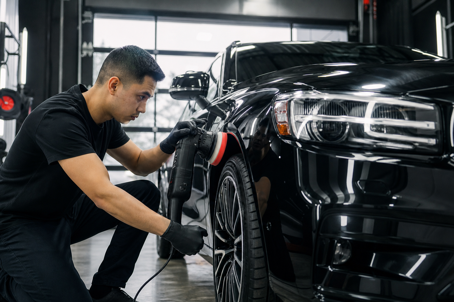 Upgrade Your Vehicle: Paint Correction Financing Now in Toronto! - Limitless Tire