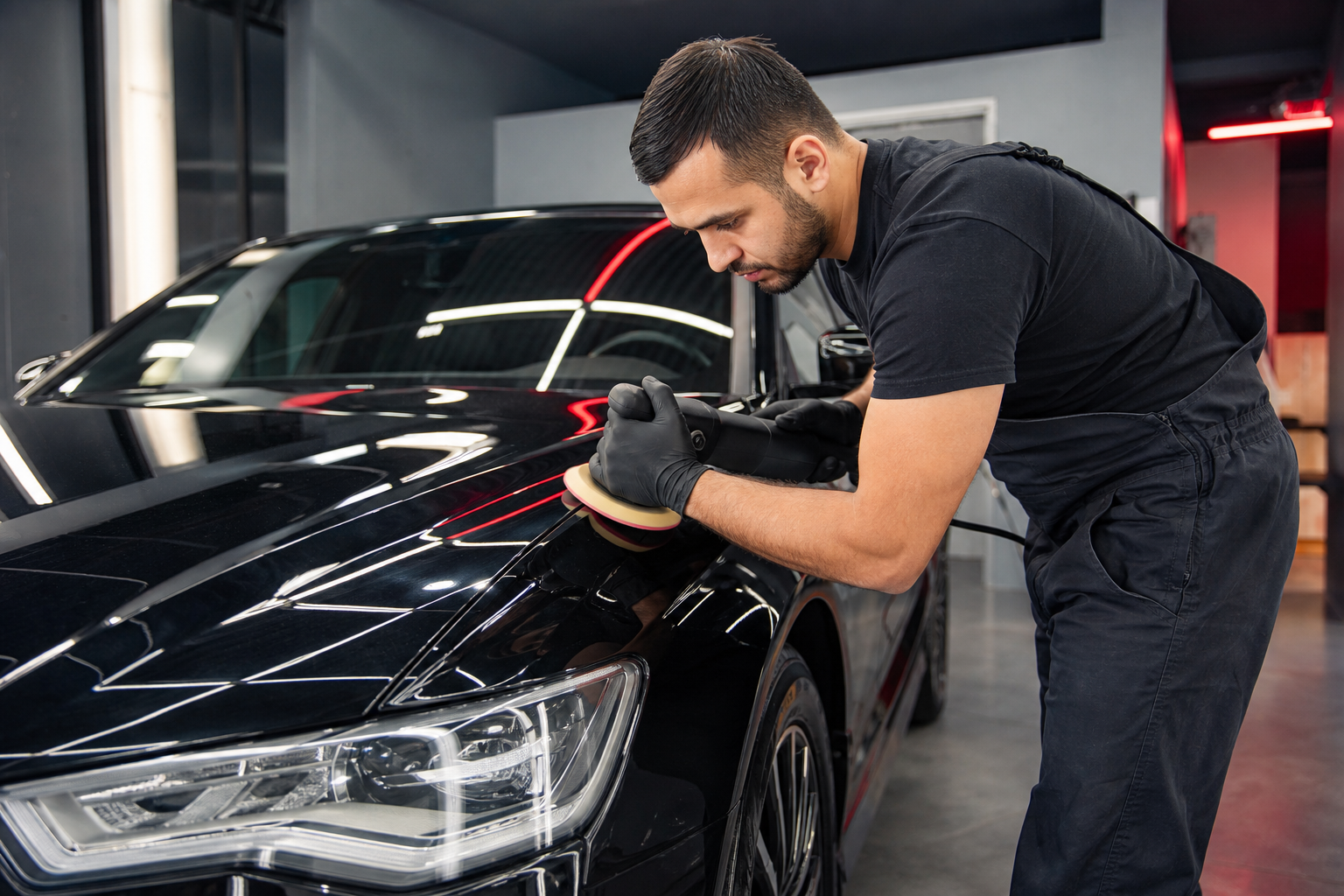Get the Finest: Paint Correction with No Credit Check in Etobicoke - Limitless Tire