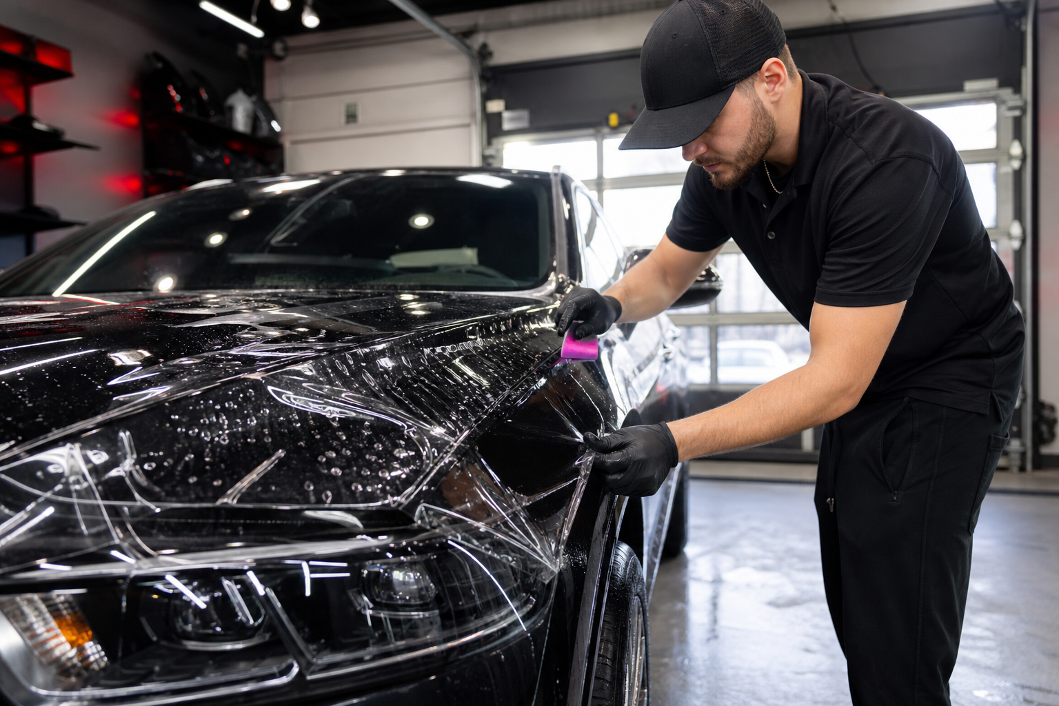 Ultimate Paint Protection Film Services at Limitless Tire in Mississauga: Shield Your Vehicle’s Beauty - Limitless Tire