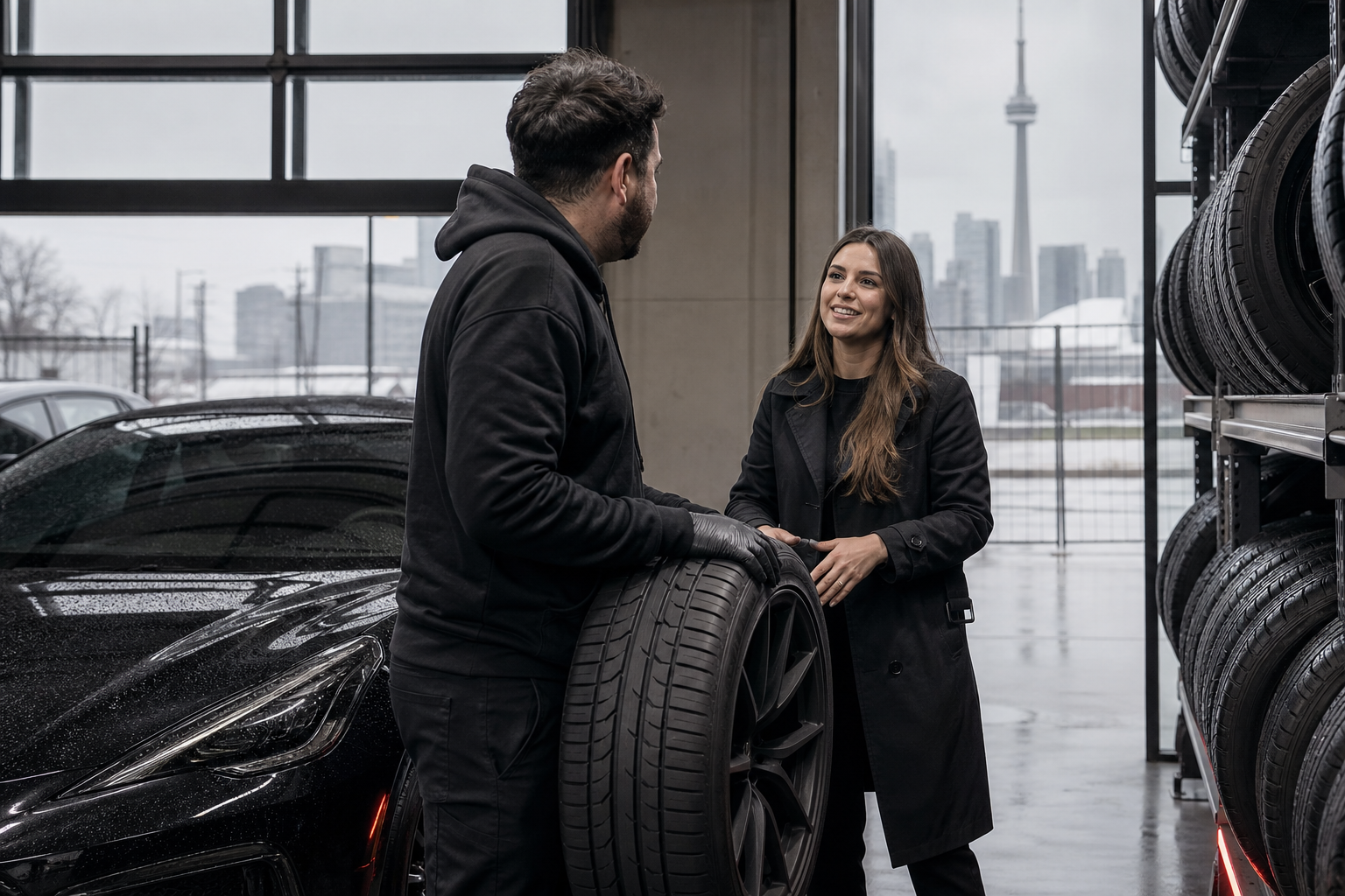 No Credit Check, No Worries: Financing Options for Performance Tires - Limitless Tire