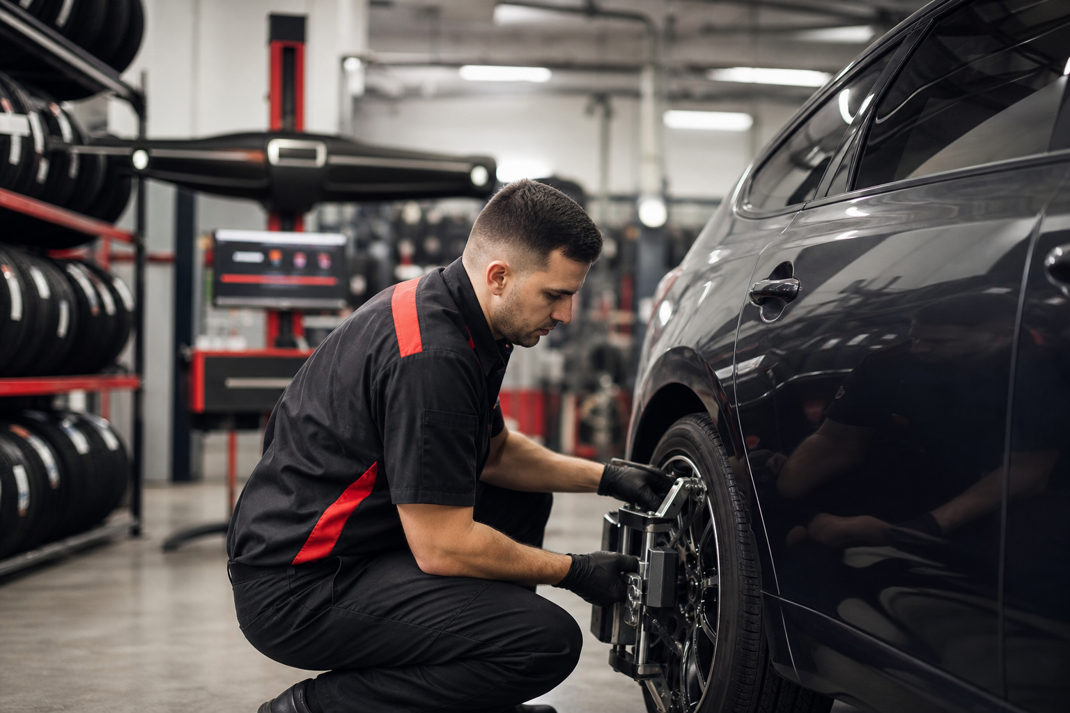 Navigate High-Speed Vibration with Ease: Pickerings Top Solutions - Limitless Tire