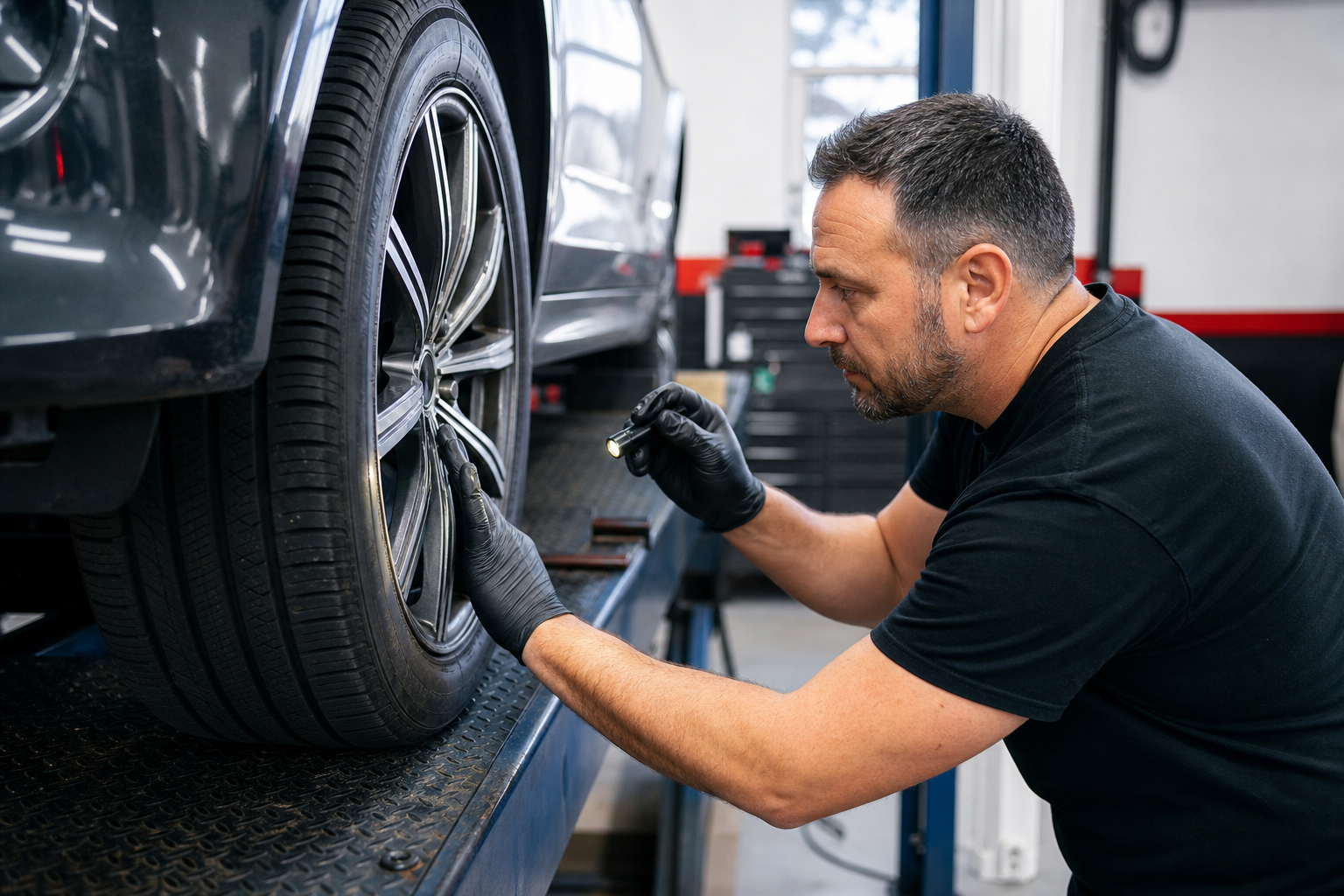 Unlocking Vehicle Silence: Pickerings Premier Noise Troubleshooting Specialists - Limitless Tire