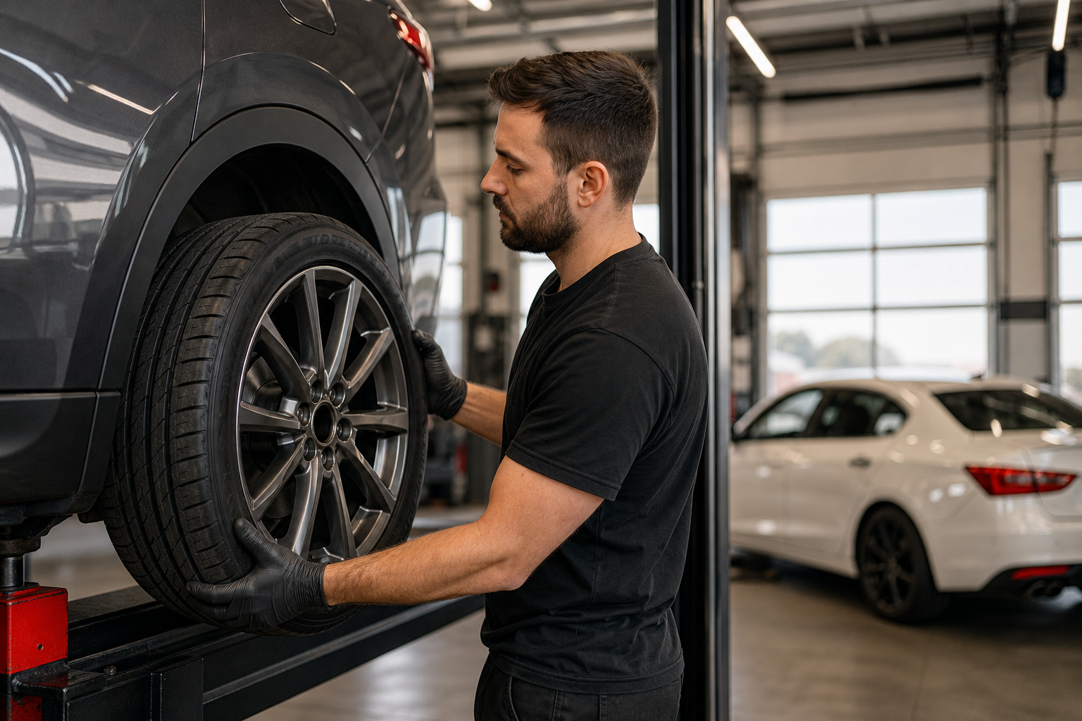 Driving with Precision: How Pilot Holes Enhance Vehicle Performance - Limitless Tire