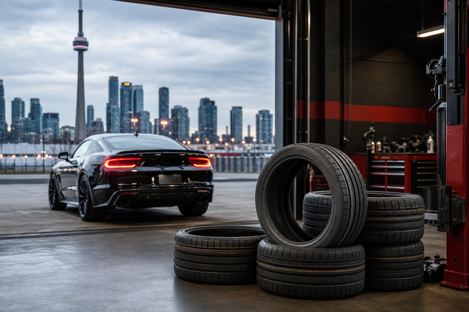 Road Warriors: Comparing Pirelli P Zero and Michelin Pilot Sport London Tires - Limitless Tire