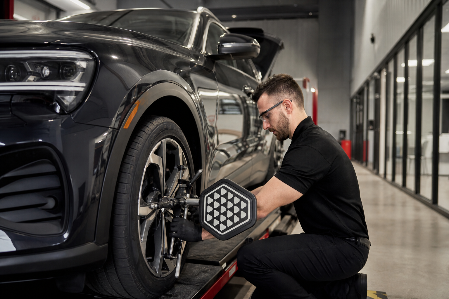 Upgrade Your Driving Experience: Improve Handling with Pirelli Tire Alignment in Toronto - Limitless Tire