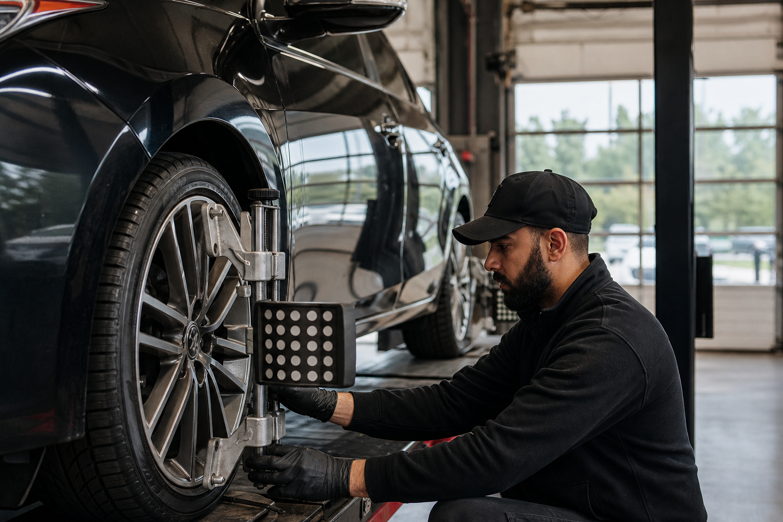 Making Your Choice: Pirelli vs. Hankook Tires for Alignment in Brampton - Limitless Tire