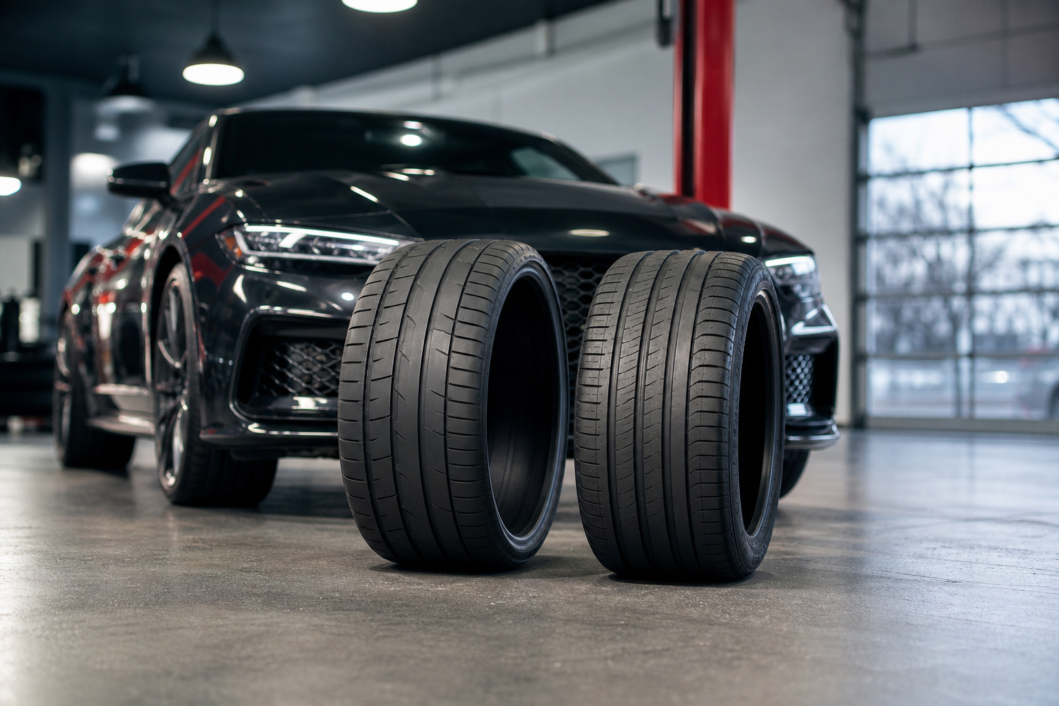 The Ultimate Showdown: Pirelli vs Michelin Tire Performance Unveiled - Limitless Tire