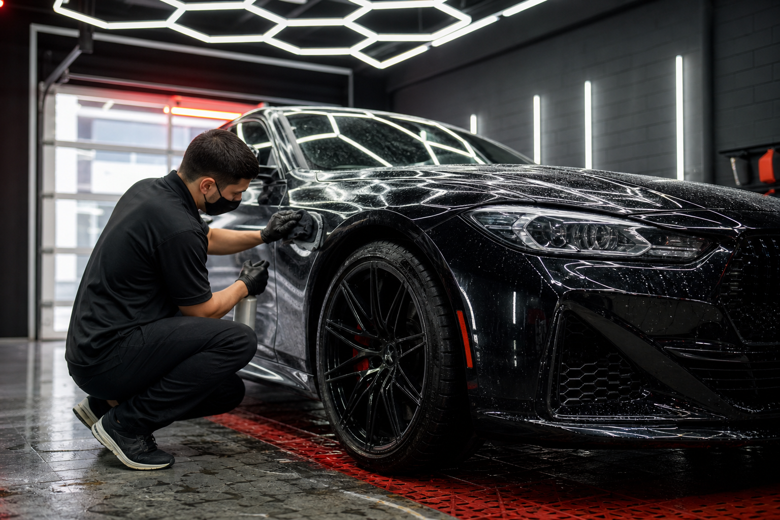 Revolutionize Your Ride: PPF and Detailing Packages Now in Toronto! - Limitless Tire