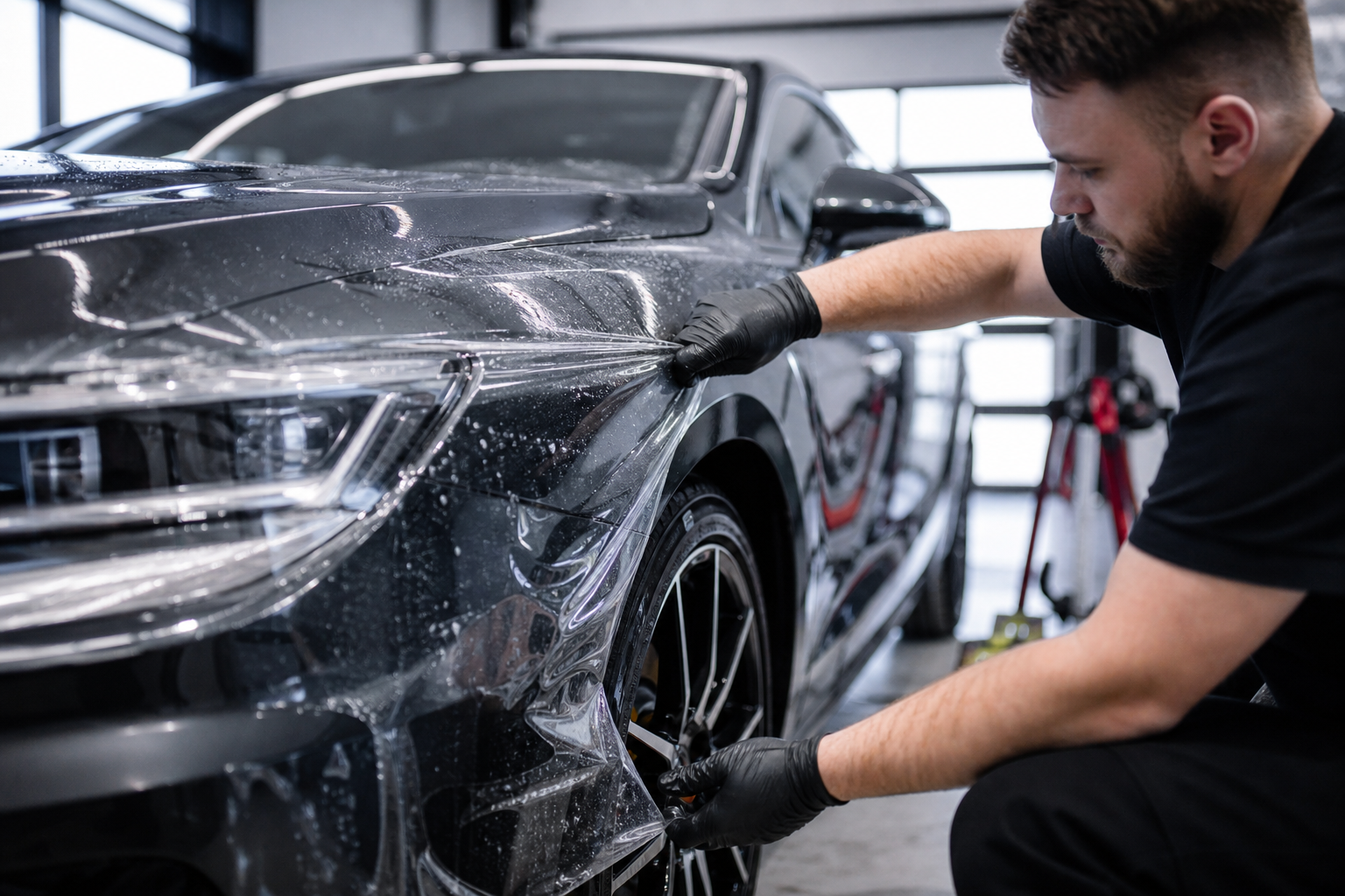 Transform Your Vehicle: PPF and Paint Correction Etobicoke Unveiled - Limitless Tire
