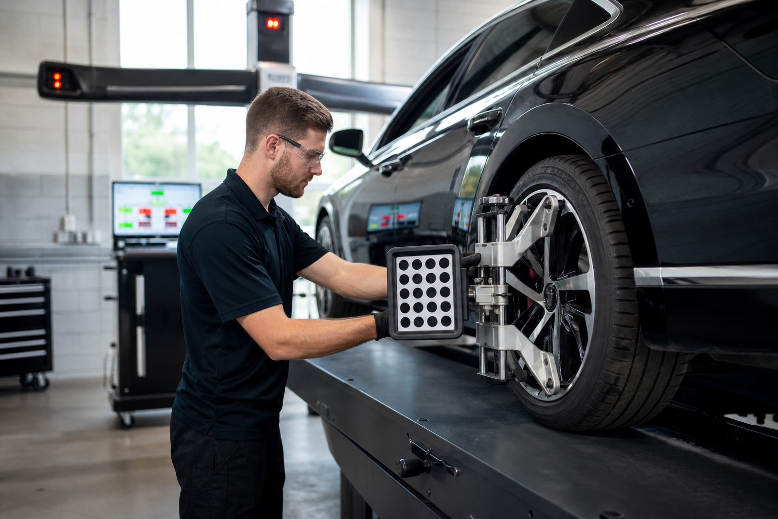 Precision Redefined: A Deep Dive into Modern Wheel Alignment Techniques - Limitless Tire