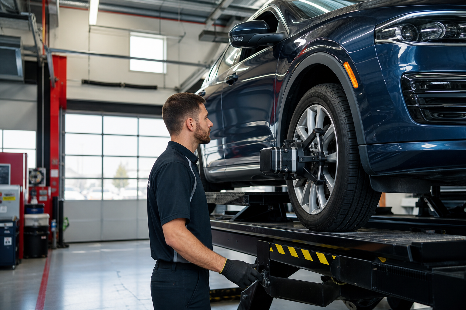 Precision Driving with Limitless Tire: Mastering Wheel Alignment in Pickering and Durham Region - Limitless Tire