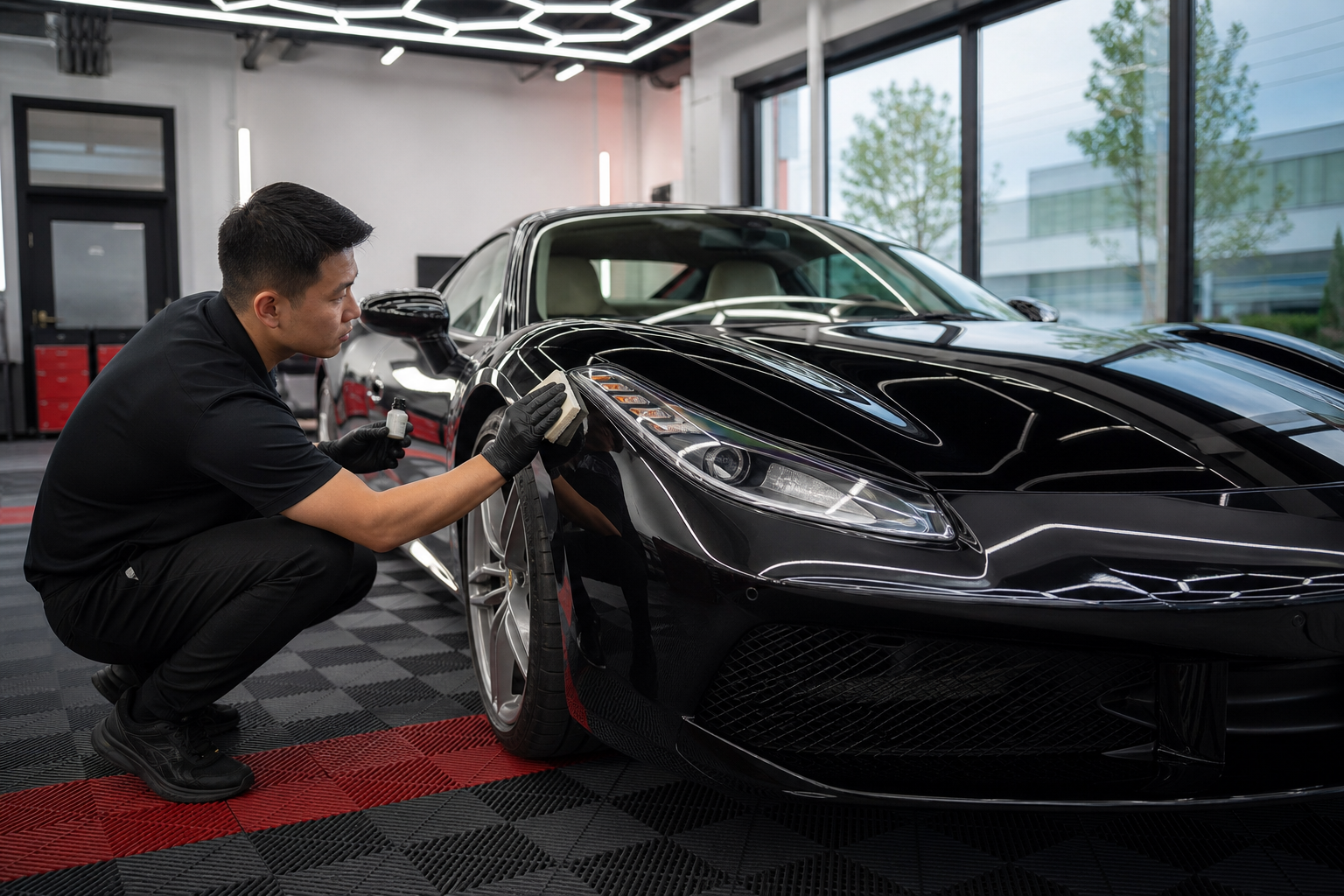 Unmatched Protection and Shine: Premium PPF and Detailing Services in GTA - Limitless Tire