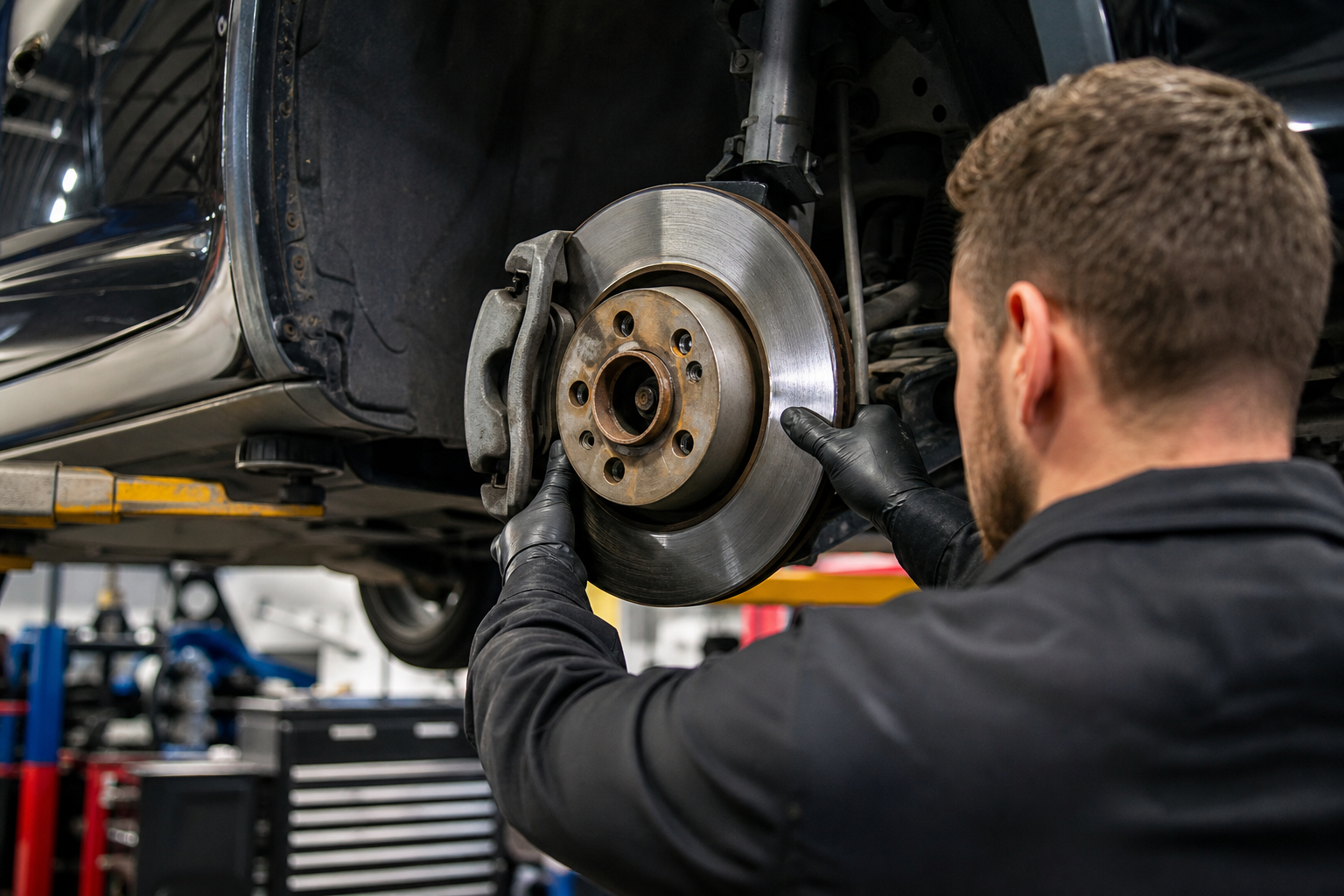 Stop Rotor Woes: Preventing Rotor Warping Like a Pro - Limitless Tire